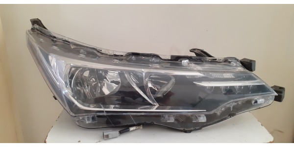 TOYOTA COROLLA SAĞ (15/17) LEDLİ HALOJEN